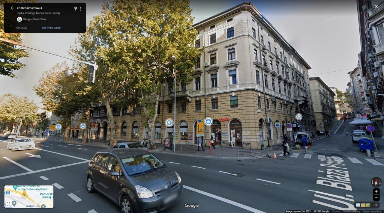 Imperial Central Residences West Rijeka Exterior foto